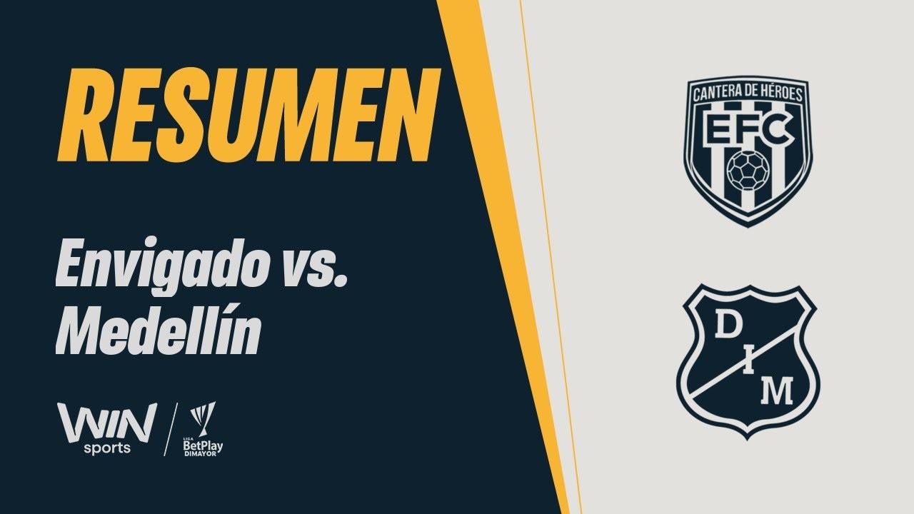#ไฮไลท์ฟุตบอล [ เอ็นบิกาโด้ 0 - 1 อินดิเพนเดนเต้ เมเดลลิน ] โคลัมเบีย คัพ 2025/4.11.68