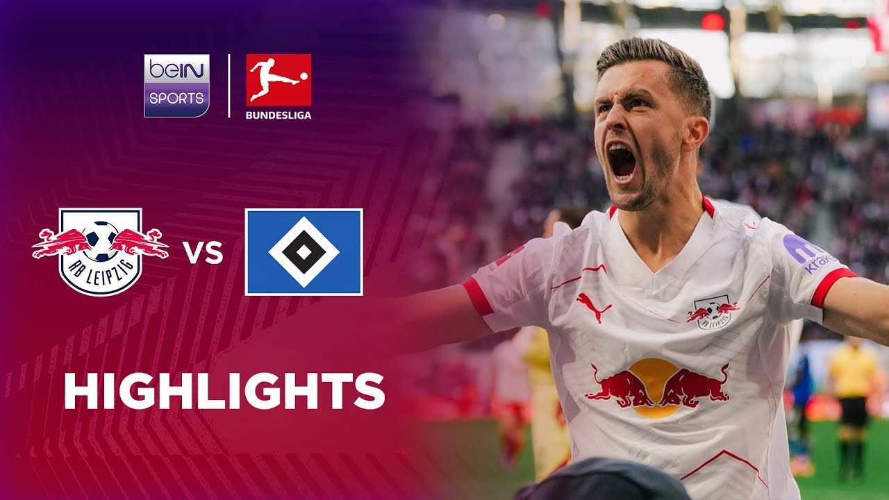 #ไฮไลท์ฟุตบอล [ แอร์เบ ไลป์ซิก 2 - 1 ฮัมบูร์ก ] บุนเดสลีก้า เยอรมัน 2025/19.10.68