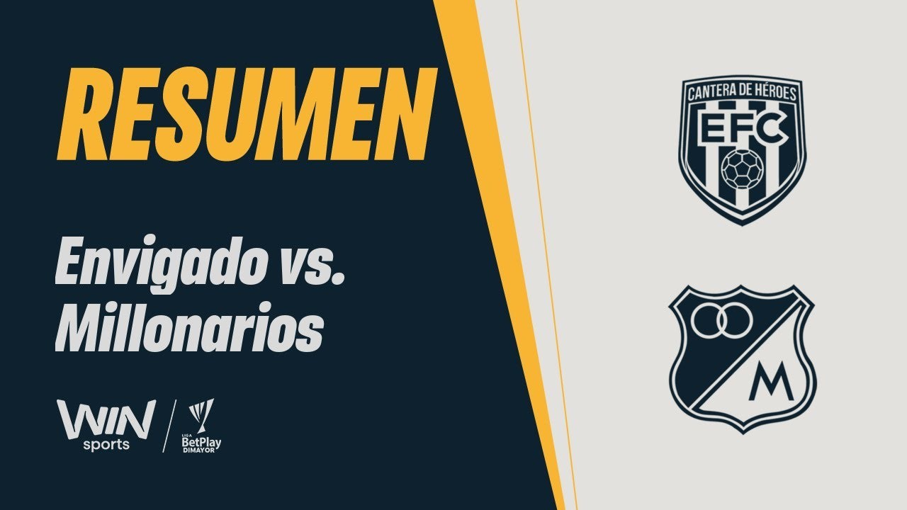#ไฮไลท์ฟุตบอล [ เอ็นบิกาโด เอฟซี 1 - 0 มิลเลียนนาริออส ] โคลัมเบีย คัพ 2025/4.9.68